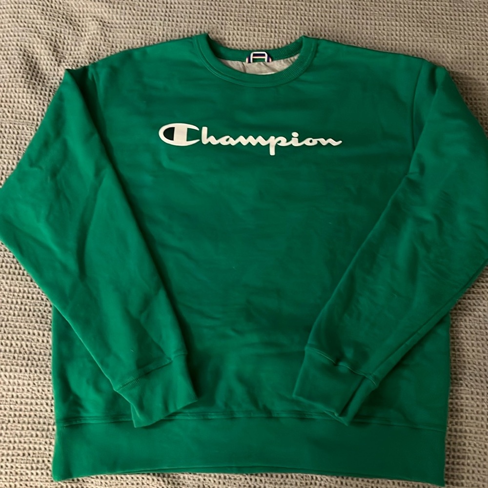 Champion crewneck